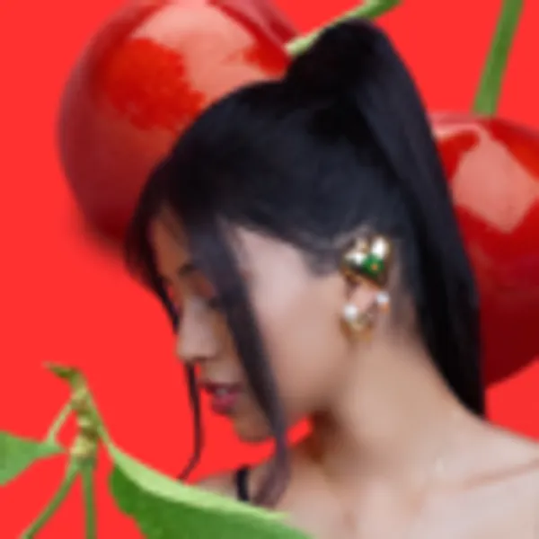 Cherry_To_My_Heart_Green_Ear_Cuffs