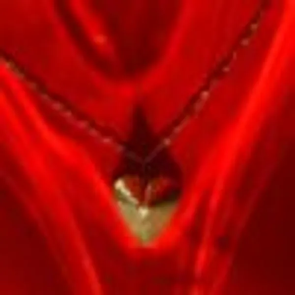 Plunging_Heart_Solid_Unisex_Pendant_Photo_Stickable