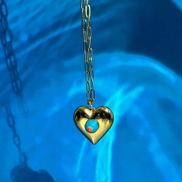 Cherry_To_My_Heart_Pendant_Blue_Stone_White_Stone