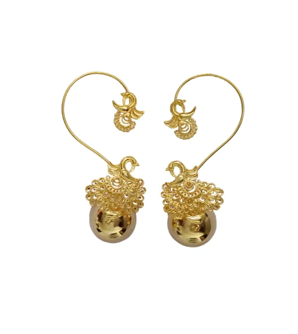 Regal_Plumage_Ear_Cuffs