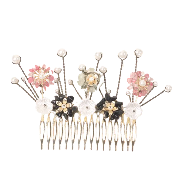 Zinnia_Pearl_Blast_Comb_Clip_Pink
