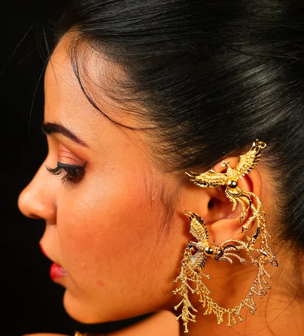 Rising_Phoenix_Earcuffs