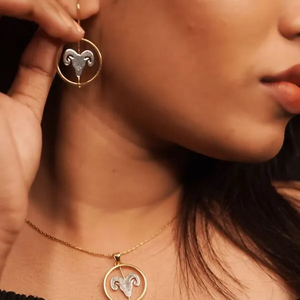 Aries_Earrings