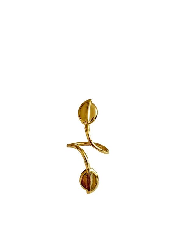 Twin_Leaf_Nail_Ring