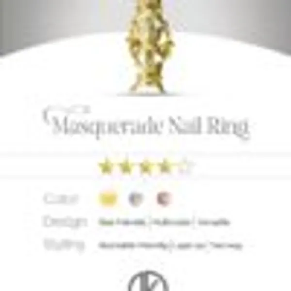 Masquerade_Nail_Ring