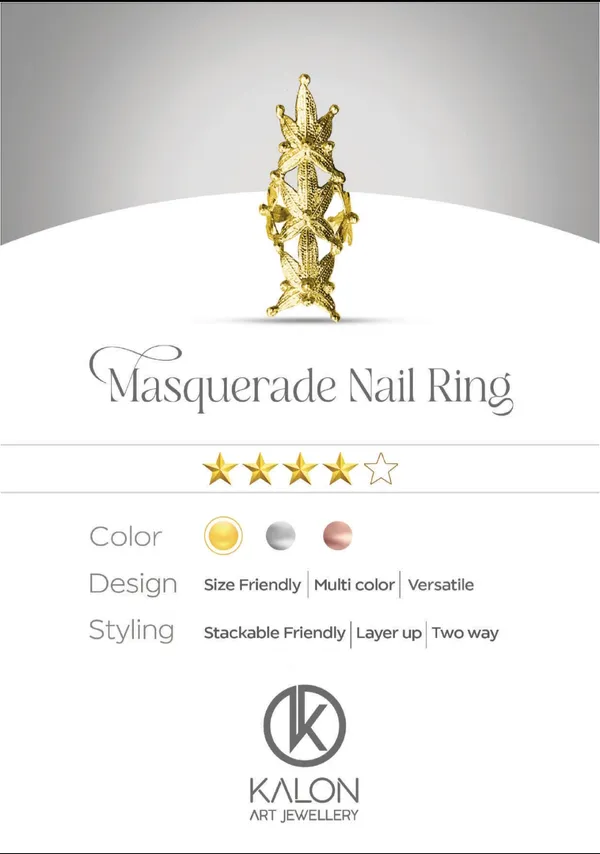 Masquerade_Nail_Ring