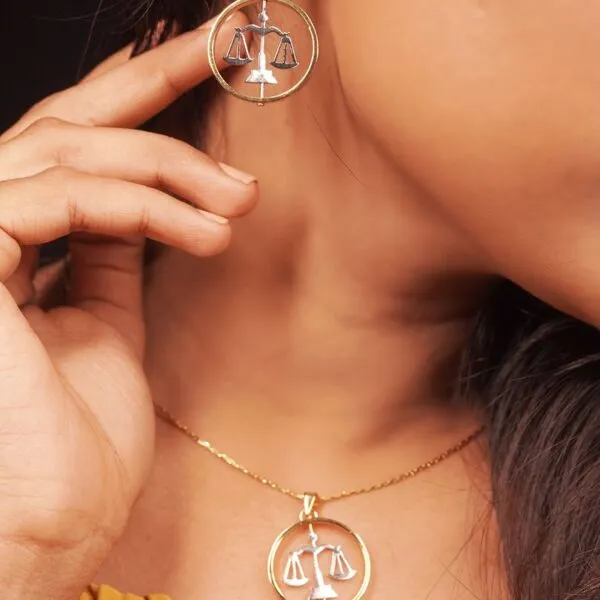 Libra_Earrings