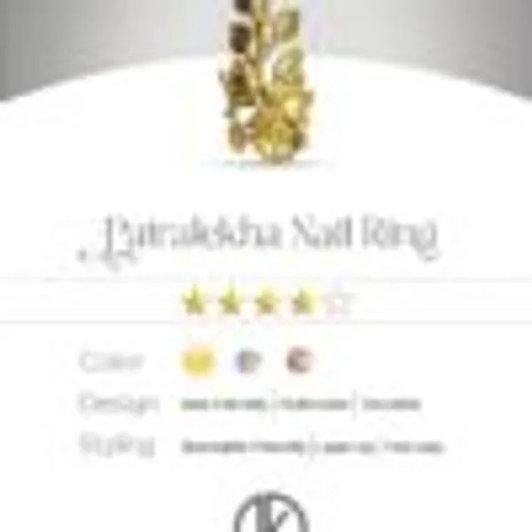 Patralekha_Nail_Ring
