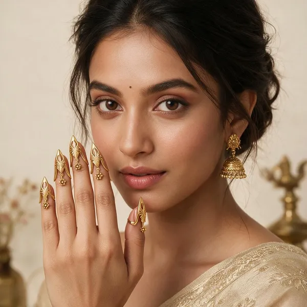 Petal_Fan_Vanki_Nail_Ring