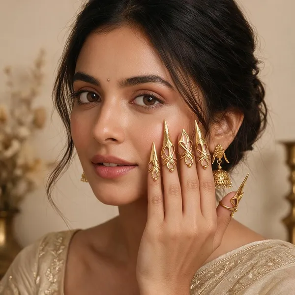Petal_Fan_Vanki_Nail_Ring