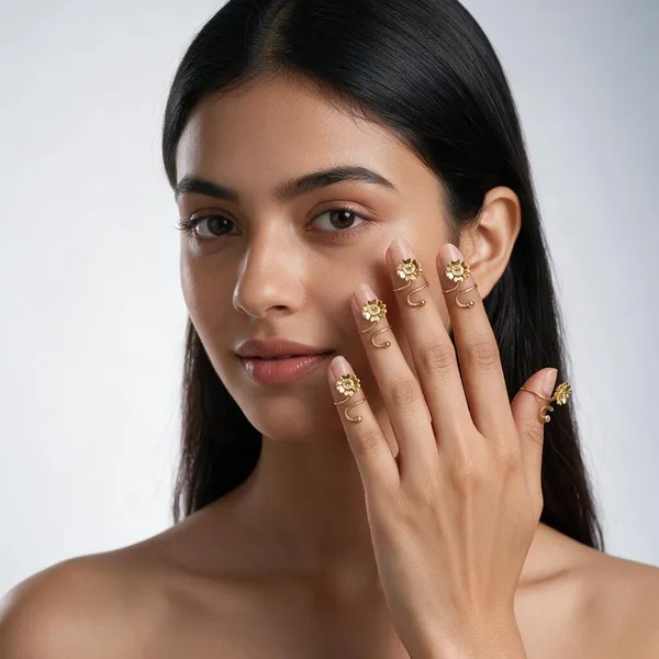 Raining_Flowers_Nail_Ring