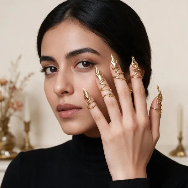 Unisex_Alpha_Sunshine_Nail_Ring