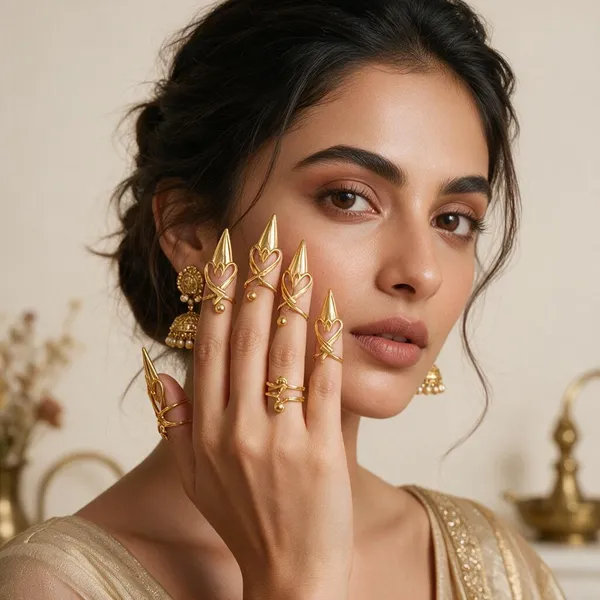 Goldenbud_Nail_Ring