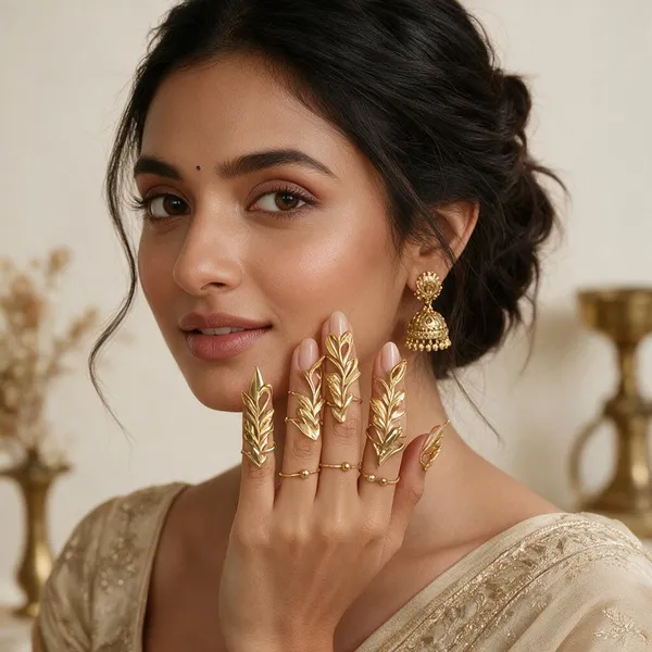 Leaf_Nail_Ring