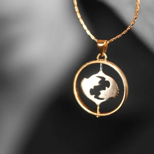 Pisces_Earrings
