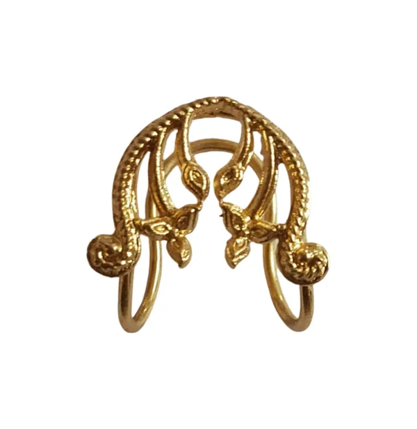 Leafy_Arc_Vanki_Nail_Ring