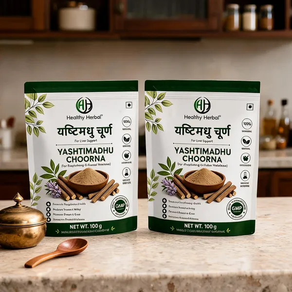 Yashtimadhu_Churna_Ayurvedic_Powder_For_Liver_Support_-_Pack_of_2