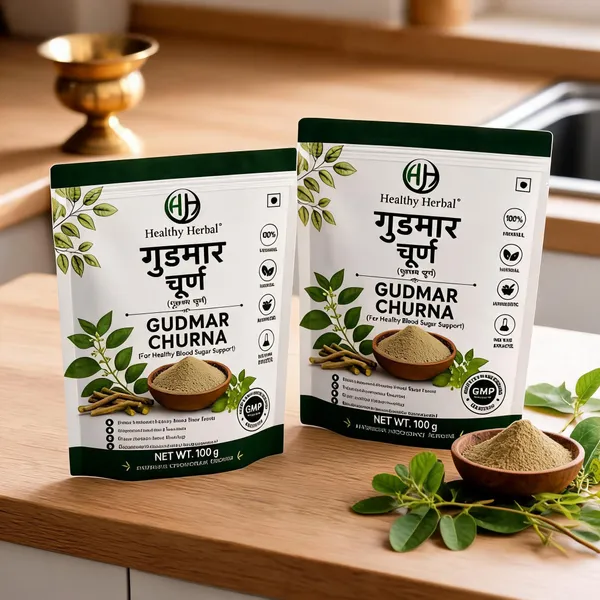 Gudmar_Churna_Ayurvedic_Powder_For_Blood_Sugar_&_Digestion_-_Pack_of_2