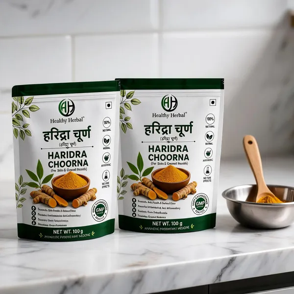 Haridra_Turmeric_Churna_Ayurvedic_Powder_For_Immunity_&_Healing_-_Pack_of_2