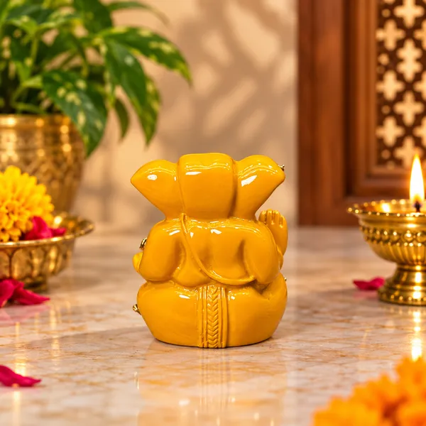 Orange_Embellished_Lord_Ganesha_Idol