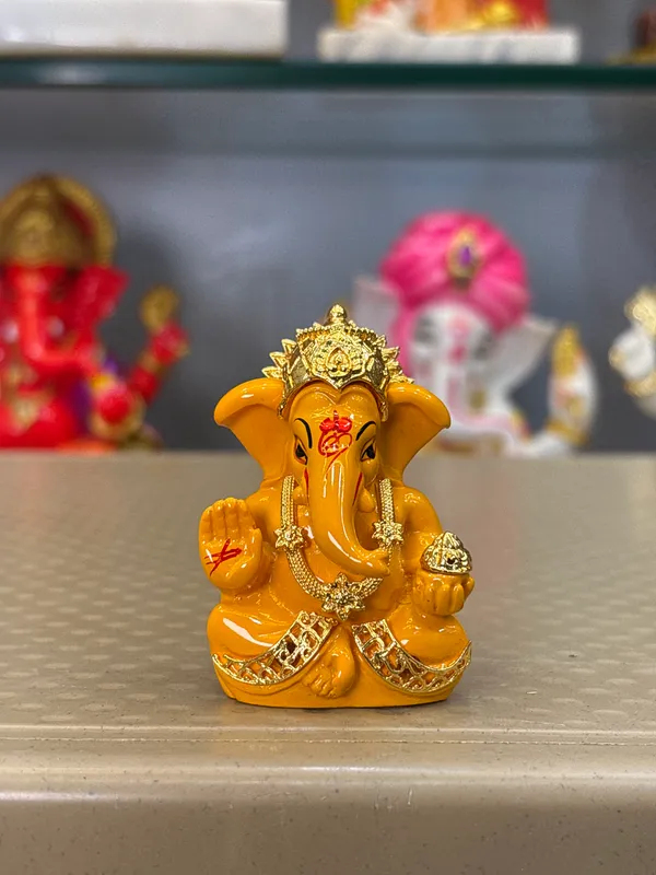 Decorative_Ganesha_Idol
