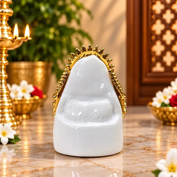 Gold_Tone_Ornate_Hindu_Deity_Figurine_With_White_Base
