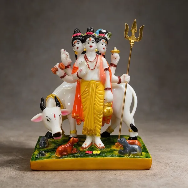 Dattatreya_Religious_Idol_Statue