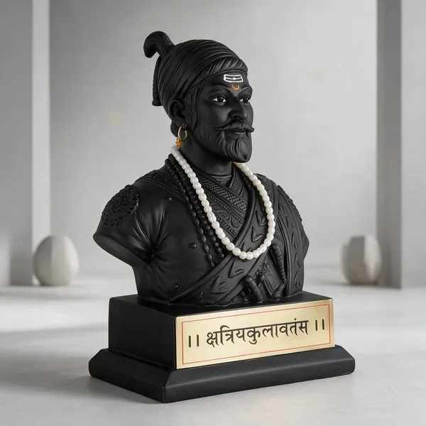 Chhatrapati_Shivaji_Maharaj_Royal_Black_Bust_