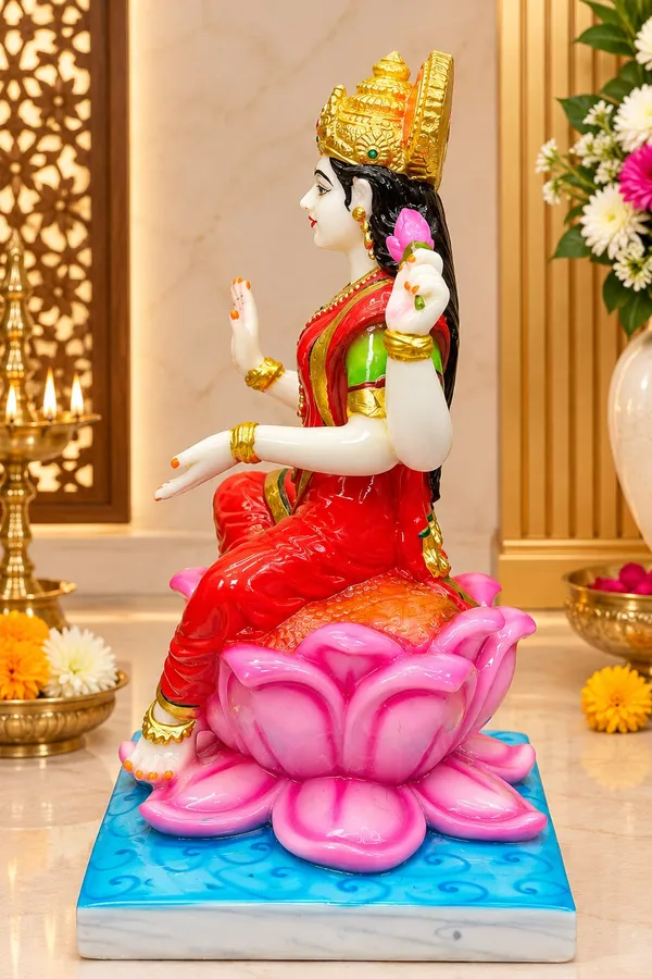Goddess_Lakshmi_Idol_for_Diwali_Puja_&_Home_Temple_–_11_Inch