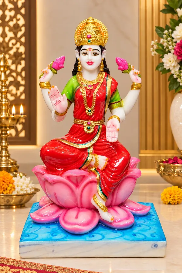 Goddess_Lakshmi_Idol_for_Diwali_Puja_&_Home_Temple_–_11_Inch