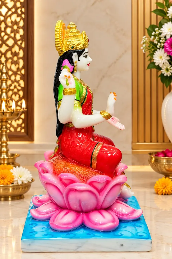 Goddess_Lakshmi_Idol_for_Diwali_Puja_&_Home_Temple_–_11_Inch