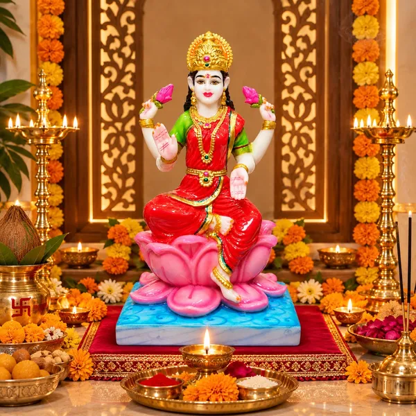 Goddess_Lakshmi_Idol_for_Diwali_Puja_&_Home_Temple_–_11_Inch