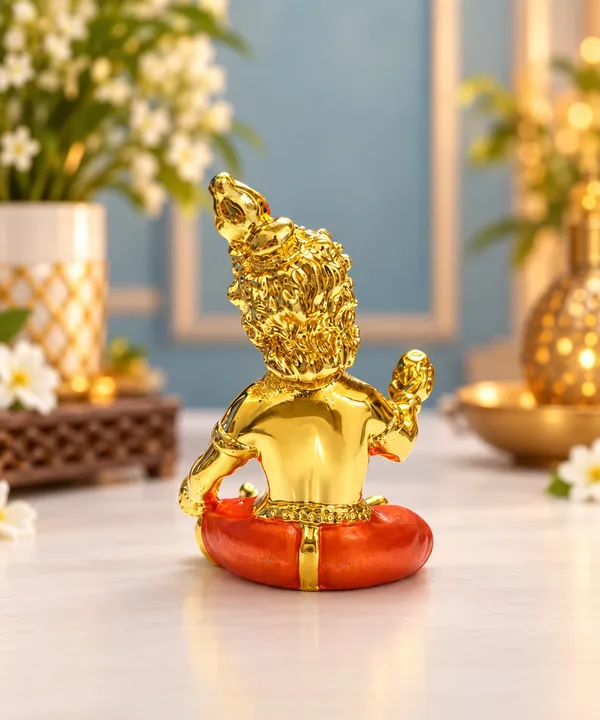 Gold-Plated_Bal_Krishna_Idol_with_Peacock_Feather_–_Divine_Car_Dashboard_&_Décor