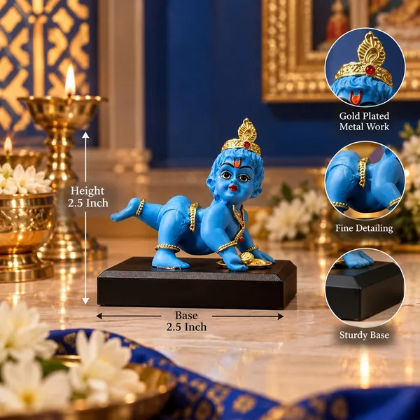 Blue_Bal_Krishna_Devotional_Idol_With_Base