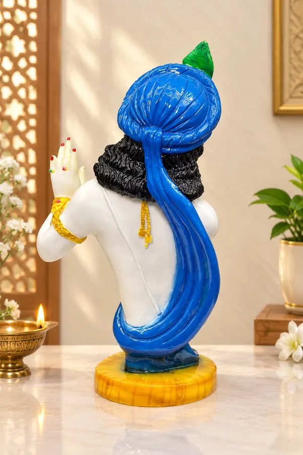 LOARD_KRISHNA_DANCING_IDOL-PREMIUM_BLUE_&_GOLD_DECORATIVE_STATUE_FOR_HOME_AND_OFFICE_
