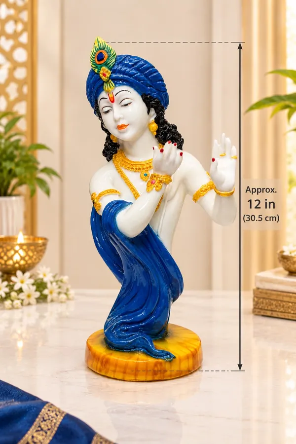 LOARD_KRISHNA_DANCING_IDOL-PREMIUM_BLUE_&_GOLD_DECORATIVE_STATUE_FOR_HOME_AND_OFFICE_