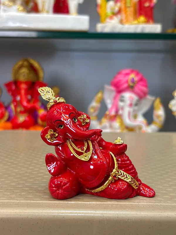 Decorative_Ganesha_Idol