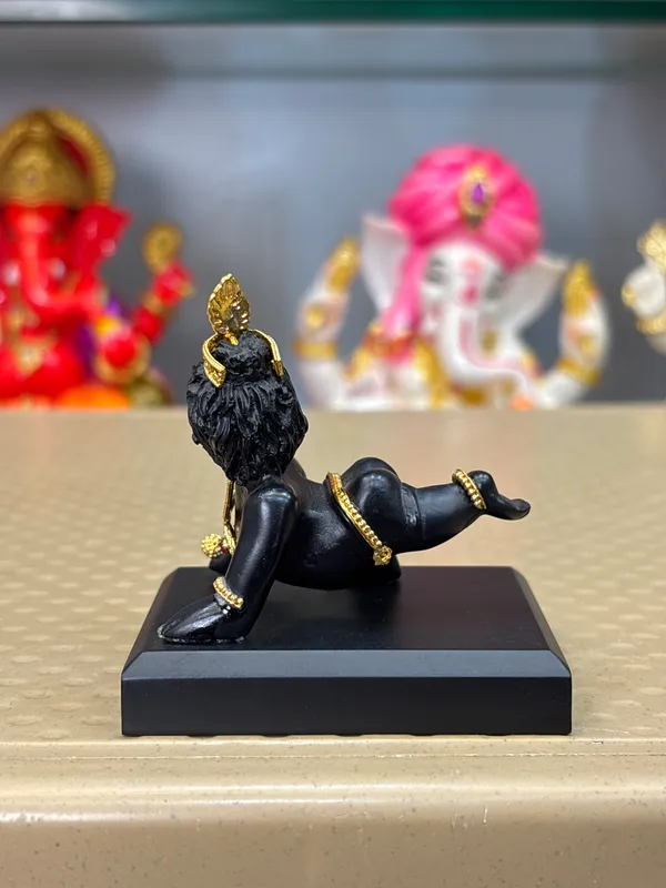 Black_Bal_Gopal_Crawling_Krishna_Idol
