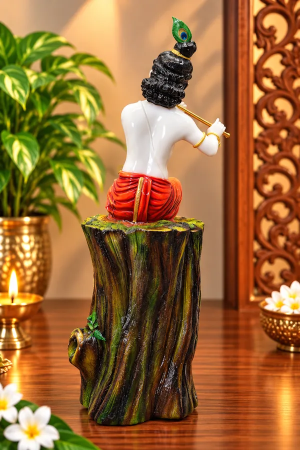 Multicolour_Religious_Krishna_Flute_Playing_Figurine