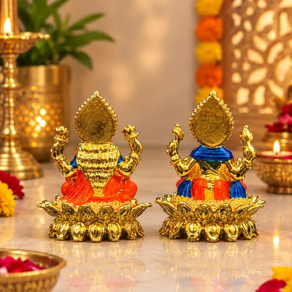 Royal_Gold-Plated_Lakshmi_Ganesh_Idol_Set_