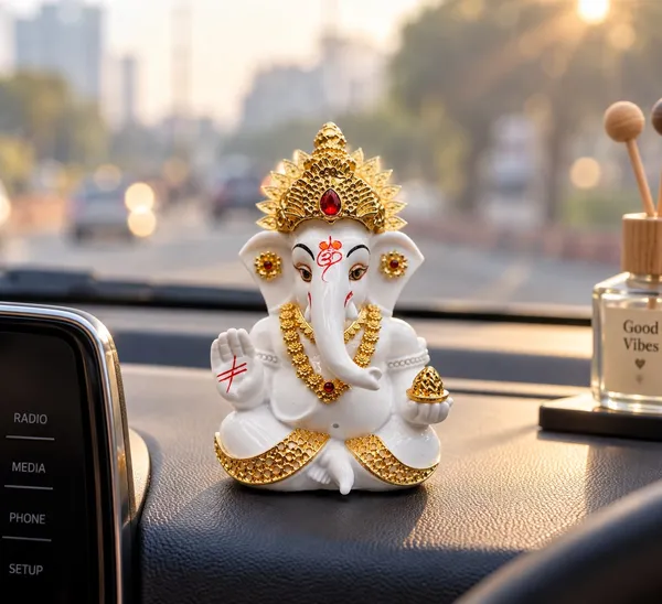 Resin_Traditional_Ganesha_Idol