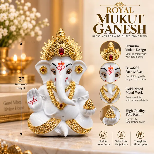 Resin_Traditional_Ganesha_Idol