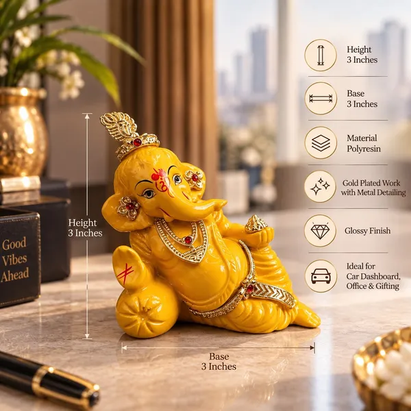 Glossy_Traditional_Lord_Ganesha_Idol