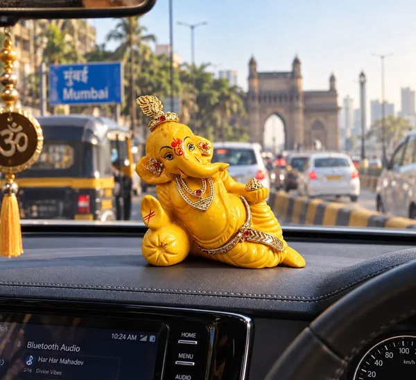 Glossy_Traditional_Lord_Ganesha_Idol