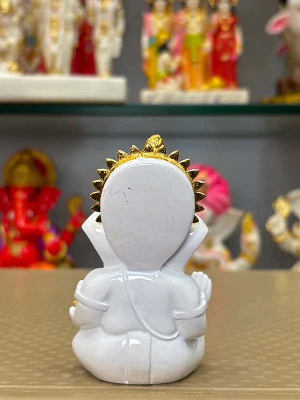 Resin_Traditional_Ganesha_Idol