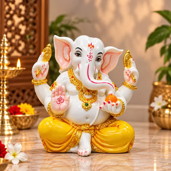 Traditional_Seated_Lord_Ganesha_Decorative_Idol