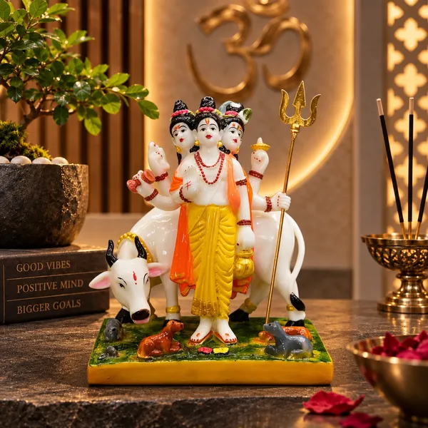 Dattatreya_Religious_Idol_Statue