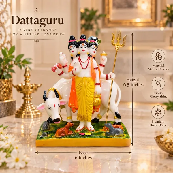 Dattatreya_Religious_Idol_Statue