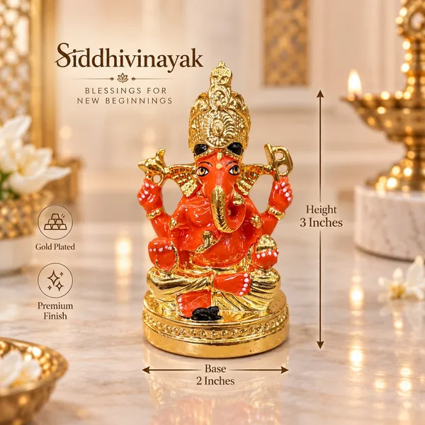 Red_Traditional_Lord_Ganesha_Idol