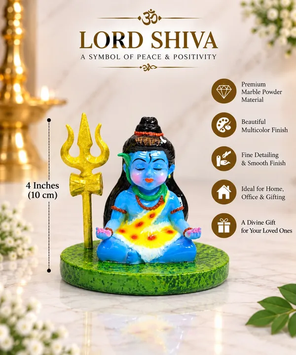 Painted_Lord_Shiva_Meditation_Idol_With_Trishul